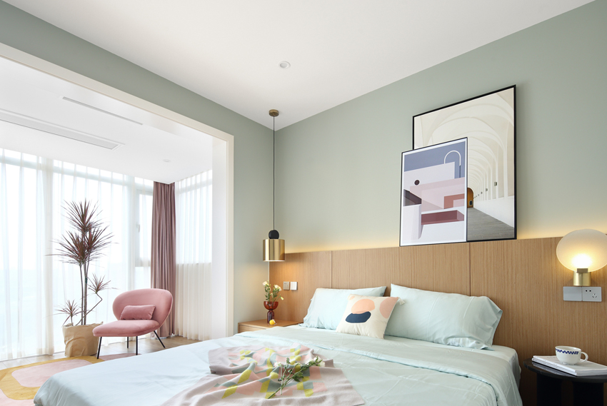 200平北歐裝修效果圖 200平北歐裝修效果圖