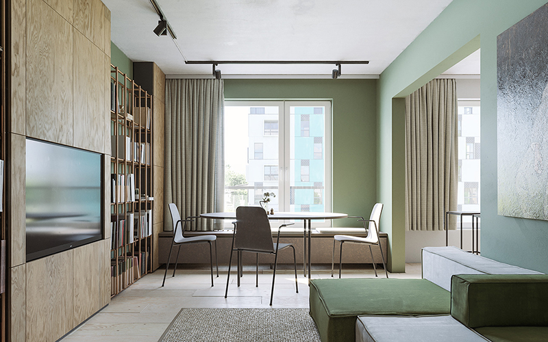 裝修中如何選擇燈具？