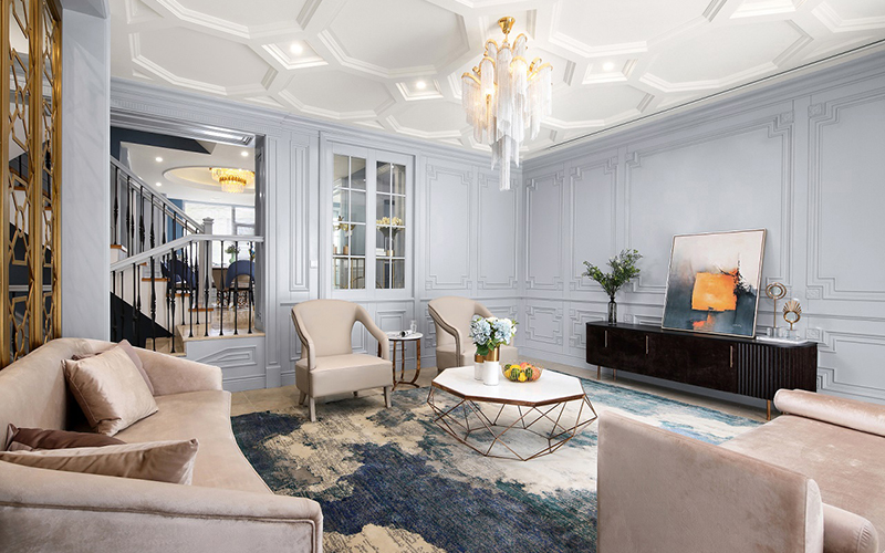 施工節點和裝修竣工，驗收環節必不可少