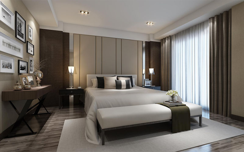 臥室裝修手冊,給你一個好睡眠! 臥室裝修手冊,給你一個好睡眠!