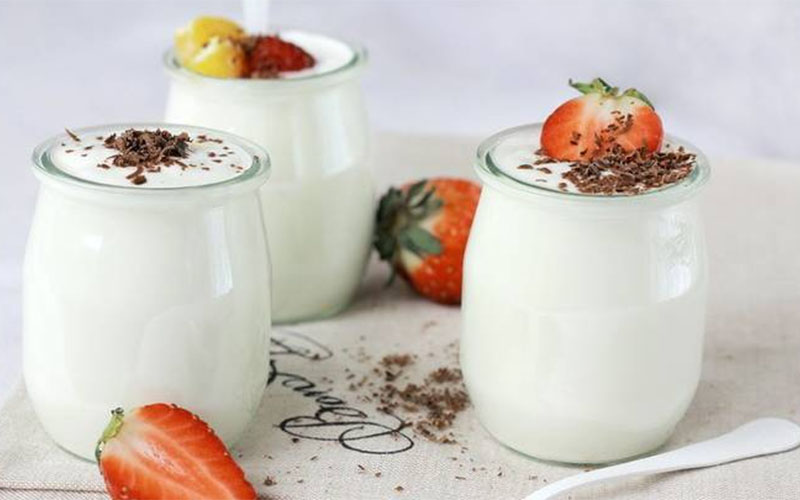 「生活常識」買酸奶時，只要有這2個字，很多都是“假酸奶”！