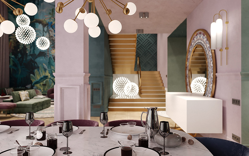 室內軟裝搭配技巧，學會了不愁裝修！