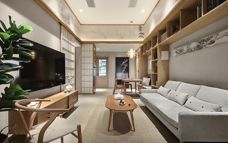 大連裝修公司室內(nèi)軟裝搭配技巧，家裝的重中之重！