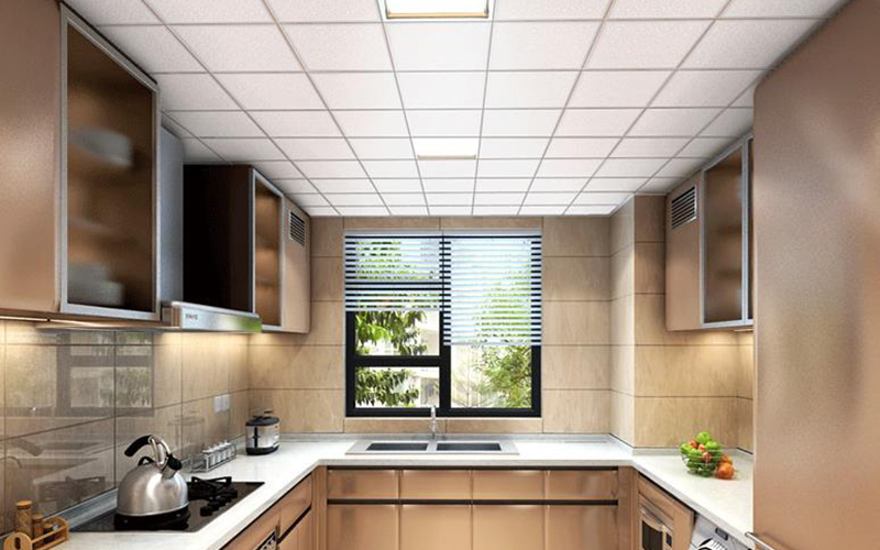 大連裝修公司廚房吊頂有哪些材料?裝修廚房吊頂注意事項? 大連裝修公司廚房吊頂有哪些材料?裝修廚房吊頂注意事項?