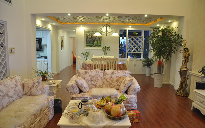 田園風格的裝修特點，先收藏在了解！