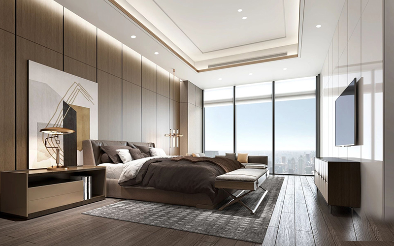 在大連裝修室內(nèi)設(shè)計需要注意哪些方面？