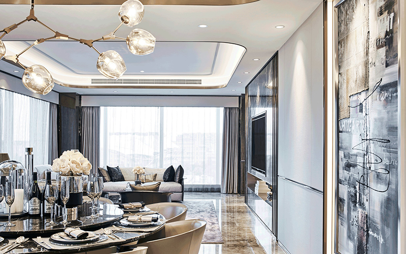 大連別墅裝修選擇全案設(shè)計(jì),有哪些好處? 大連別墅裝修選擇全案設(shè)計(jì),有哪些好處?