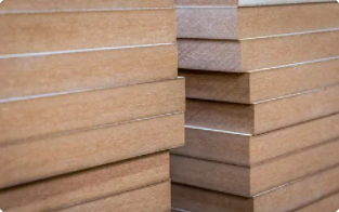 大連裝修選板材不頭大，五大基材（素板）用途詳解